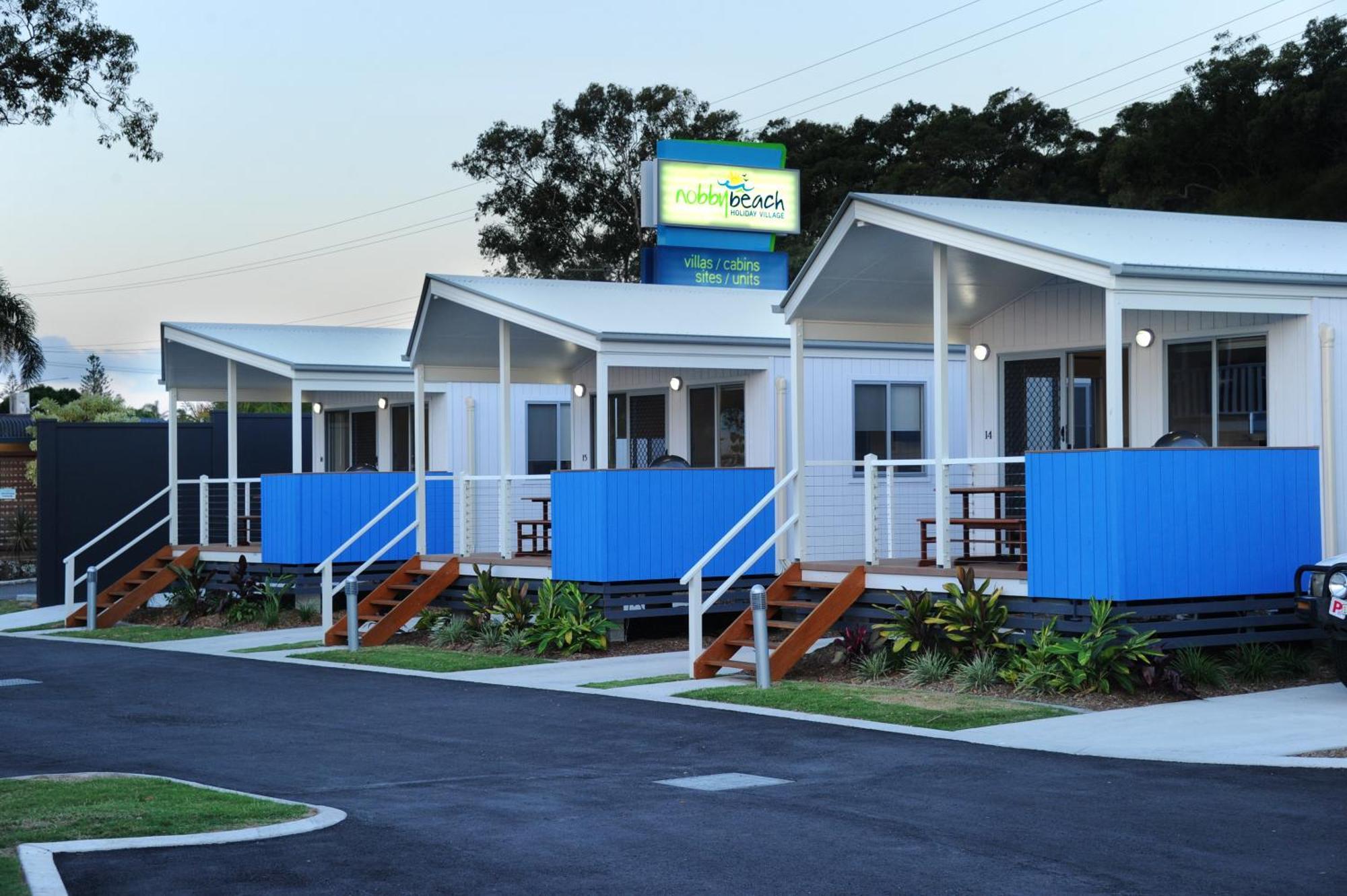 Nobby Beach Holiday Village Голд-Кост Экстерьер фото